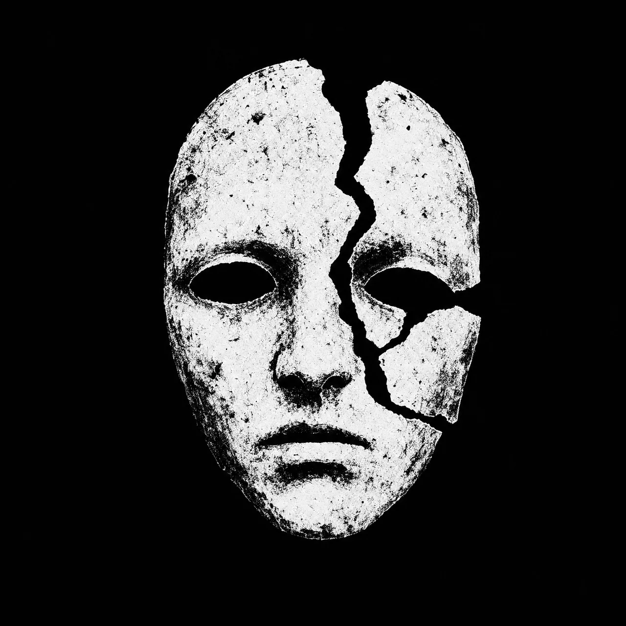 Loathe’s distressed, fractured human mask